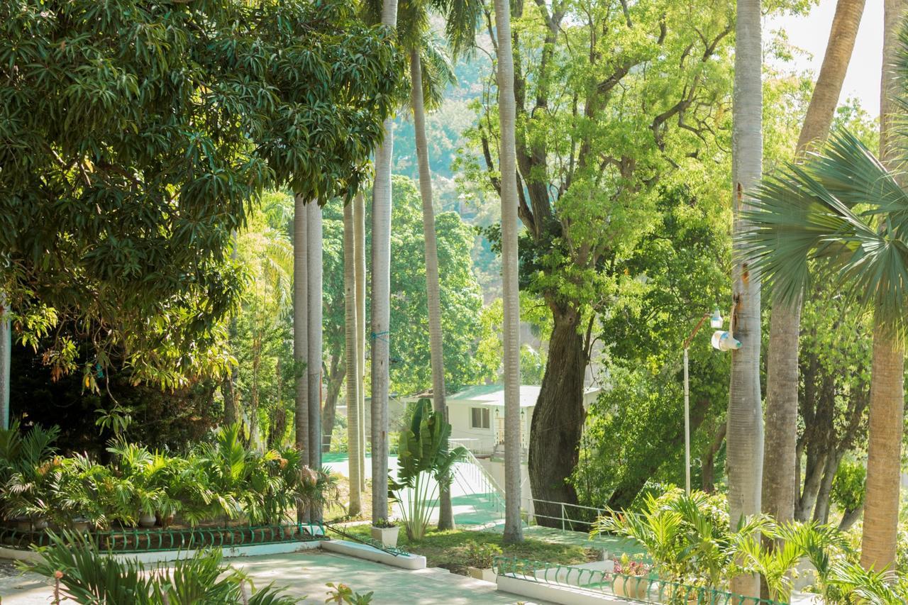 Le Grand Hotel Beck Cap-Haïtien Exterior foto