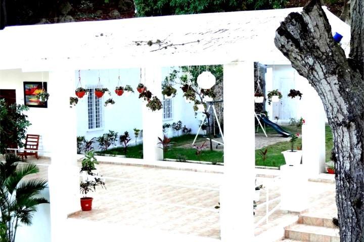 Le Grand Hotel Beck Cap-Haïtien Exterior foto