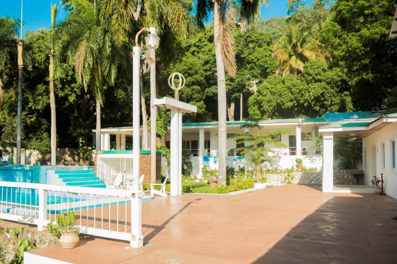 Le Grand Hotel Beck Cap-Haïtien Exterior foto